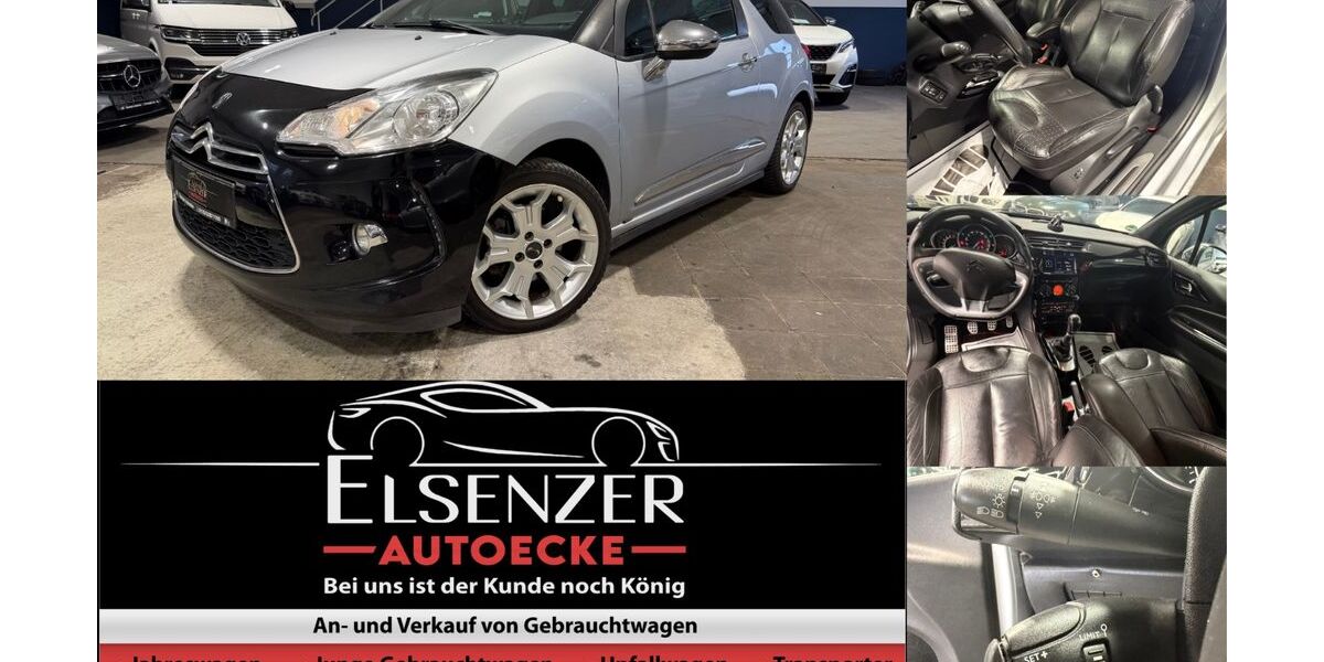 Citroen DS3 229.999 km 2.999 &euro; Eppingen 75031