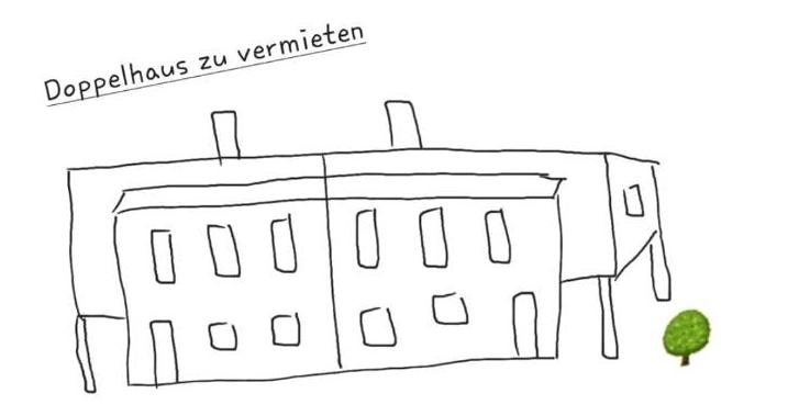 Doppelhaushälfte Schwarzenbach - 1 Zimmer, 130 m&sup2;, 1.400&euro; | Angebot:26102322