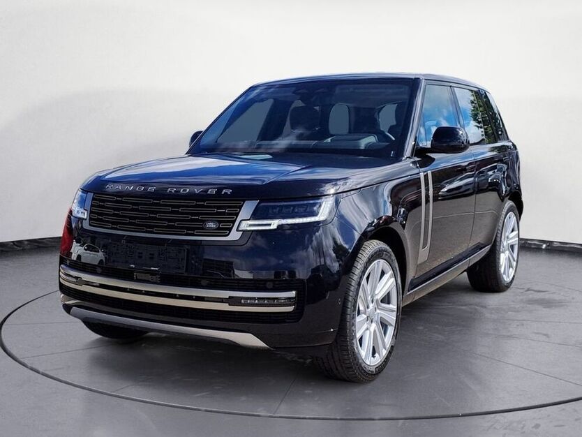 Range Rover