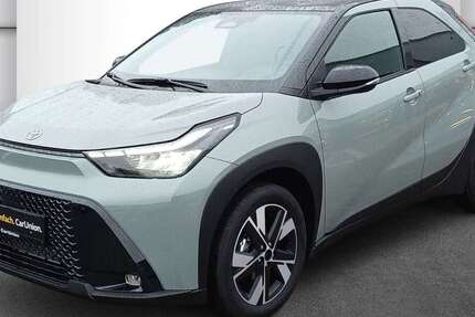 Toyota Aygo 4.000 km 23.299 &euro; Jena 07749