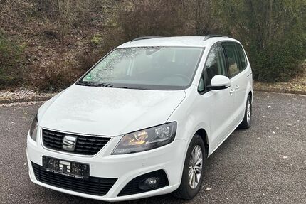 Seat Alhambra 101.922 km 22.300 &euro; Huisheim 86685