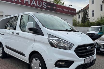 Ford Transit Custom 91.000 km 18.750 &euro; Berlin 12205
