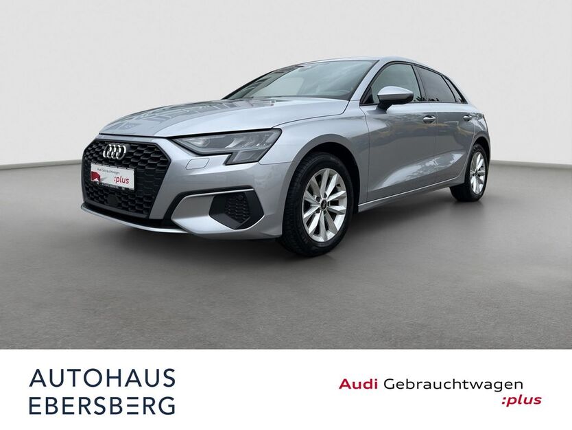 Audi A3 36.500 km 25.850 € Ebersberg bei München 85560