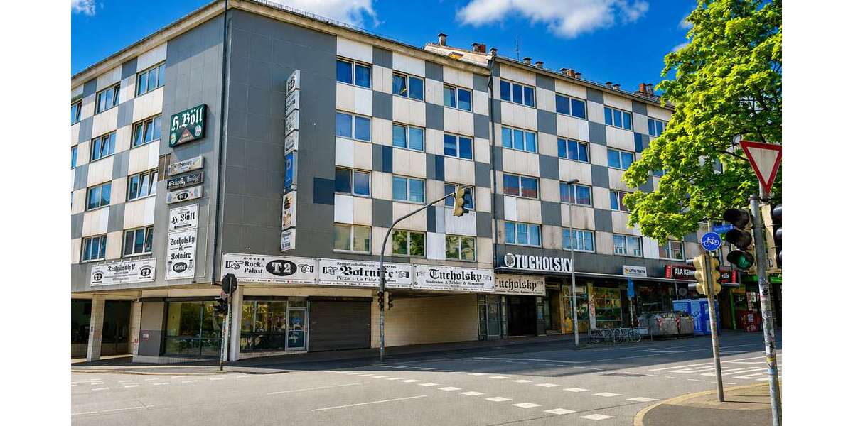 Etagenwohnung Kiel - 1 Zimmer, 27 m&sup2;, 99.800&euro; | Angebot:26900593