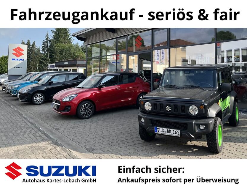Suzuki Ignis 3.500 km 21.500 € Lebach 66822