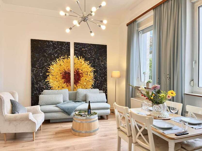 Wohnung zum Mieten in Boppard 890 € 90 m²