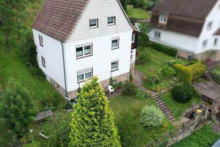 Haus Bad Karlshafen - 8 Zimmer, 164 m&sup2;, 109.000&euro; | Angebot:25665625