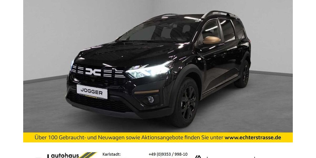 Dacia Jogger 1.650 km 27.840 &euro; Karlstadt 97753