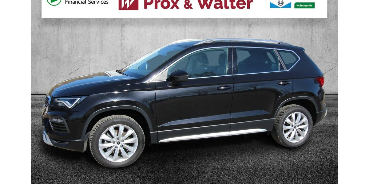 Seat Ateca 1.5 TSI Xperience NAVI+LED+KAMERA+WINTER 34.722 km 25.500 &euro; Hagenow 19230