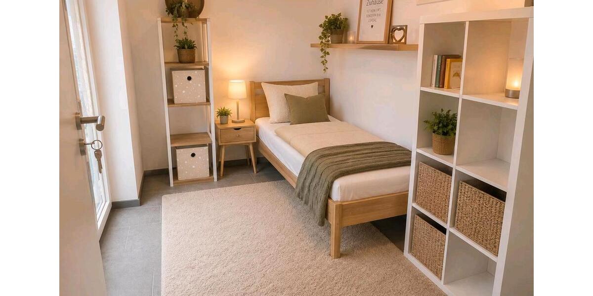Etagenwohnung Kißlegg - 1 Zimmer, 40 m&sup2;, 700&euro; | Angebot:26648278
