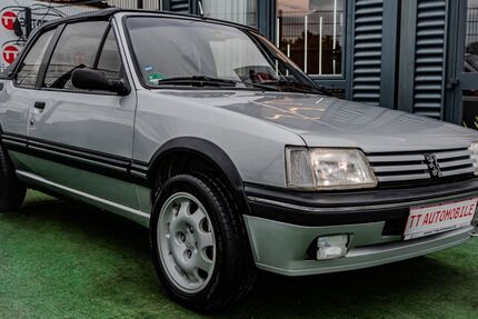 Peugeot 205 120.257 km 10.999 € Rüsselsheim 65428