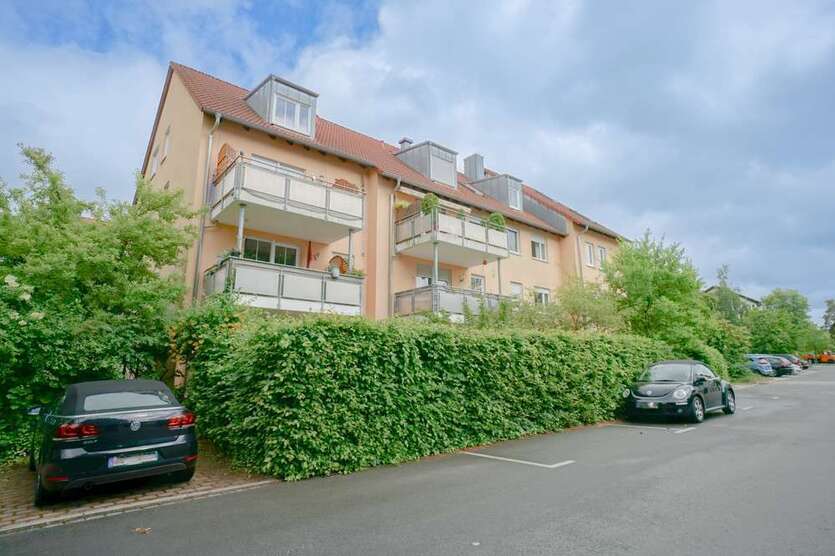 Wohnung zum Mieten in Schwabach 825 € 87.29 m²