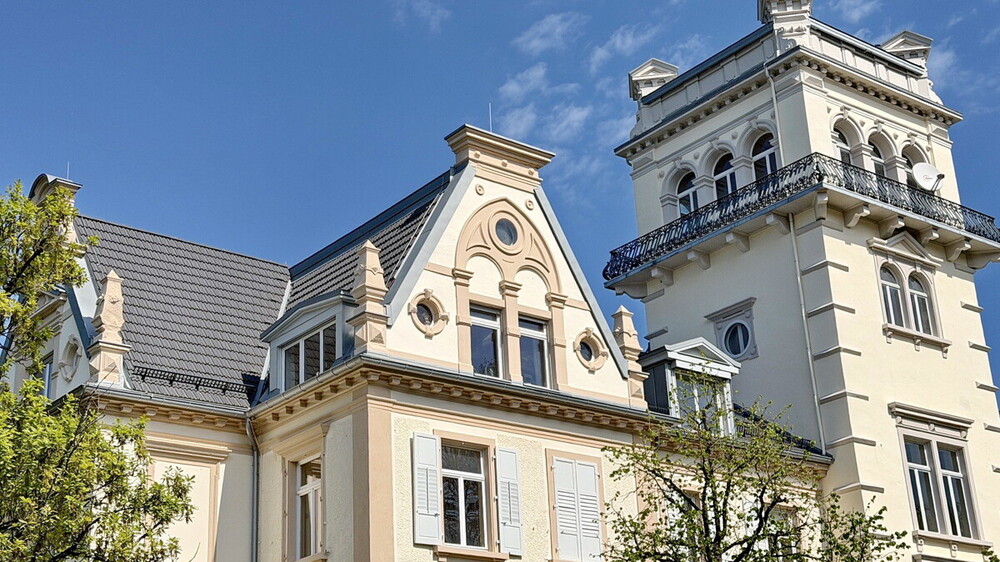 *Preissenkung* Wohnen in historischem Gebäude am Annaberg - 2- Baden-Baden Baden | Angebot:26967501