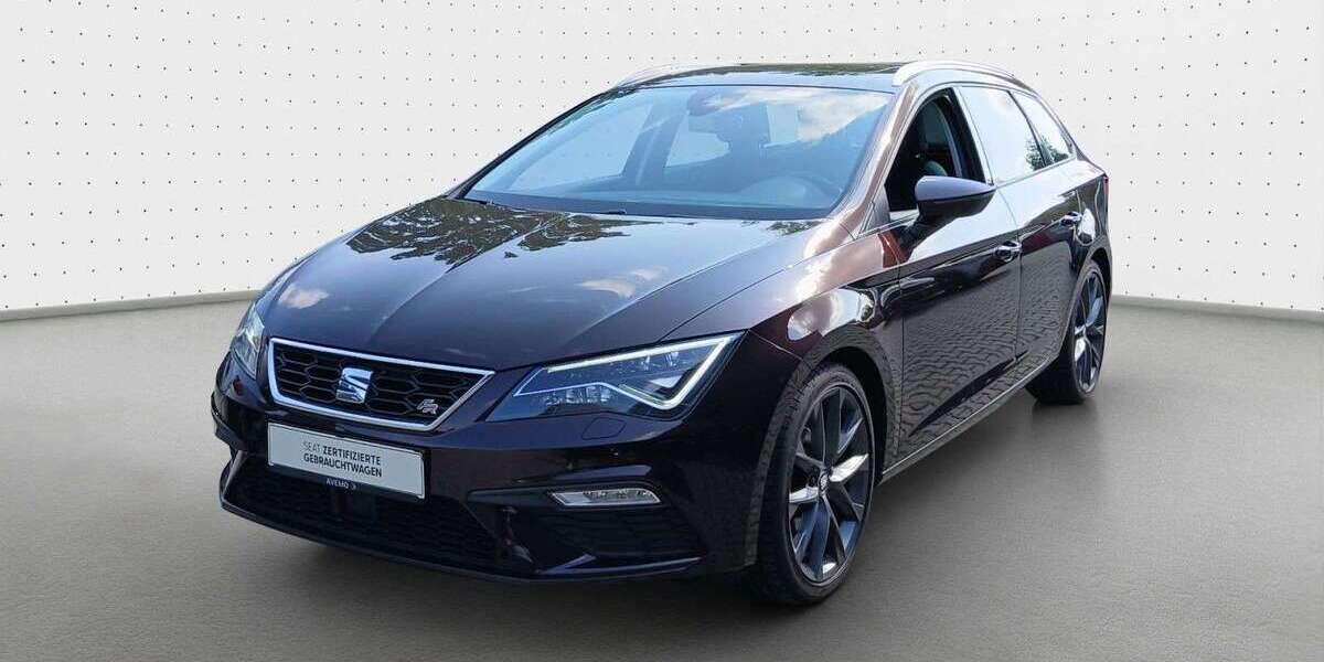 Seat Leon 108.679 km 17.390 &euro; Hofheim 65719