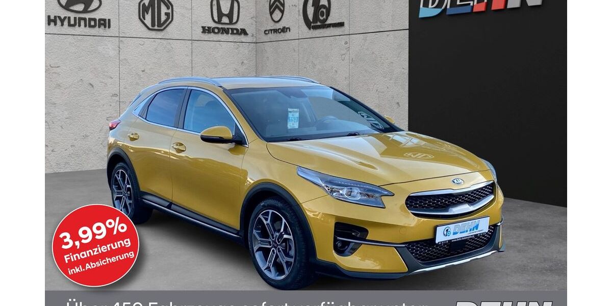 Kia XCeed 54.460 km 19.950 &euro; Brandenburg an der Havel 14772