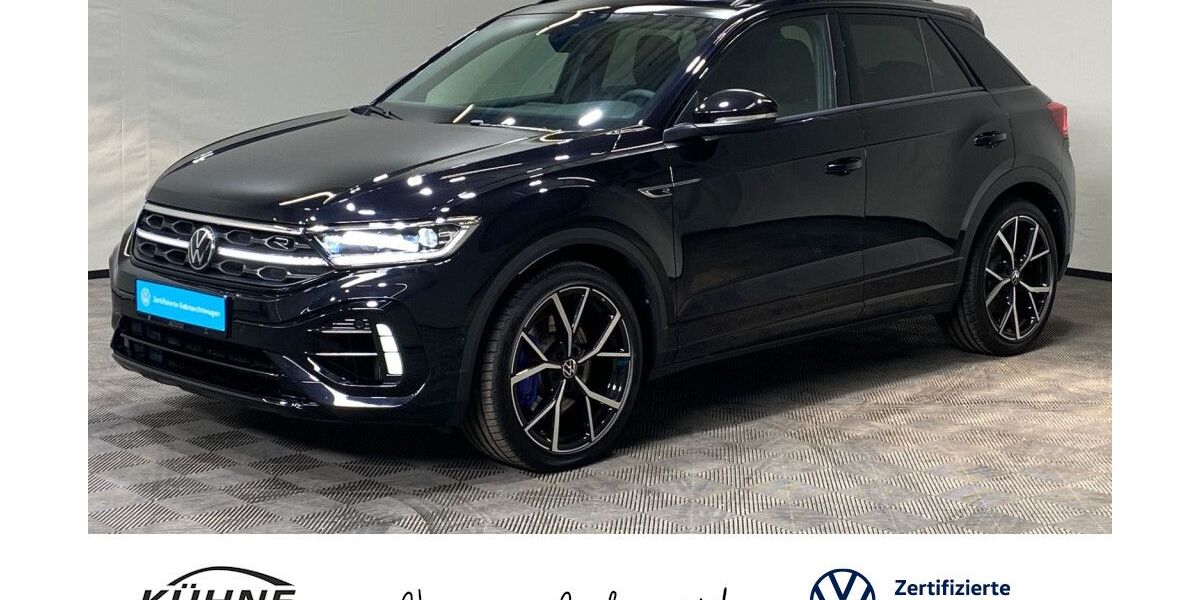 VW T-Roc 9.894 km 41.930 &euro; Bad Düben 04849