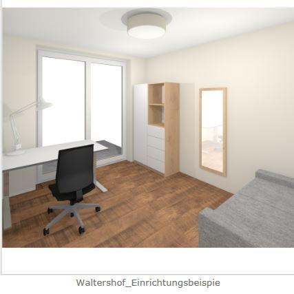 Etagenwohnung Bergrheinfeld - 3 Zimmer, 80 m&sup2;, 945&euro; | Angebot:26263172