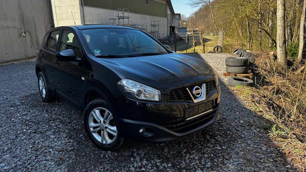 Nissan Qashqai 142.000 km 7.100 &euro; Reichshof 51580