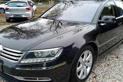 VW Phaeton 185.000 km 15.699 € Fredersdorf-Vogelsdorf bei Berlin 15370