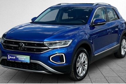 VW T-Roc 38.450 km 24.890 &euro; Weyhe 28844