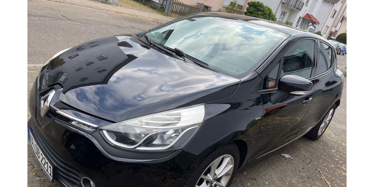 Renault Clio 108.100 km 6.500 &euro; Brühl 68782