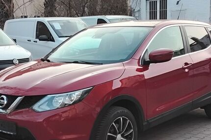 Nissan Qashqai 147.800 km 9.350 &euro; Berlin 13409