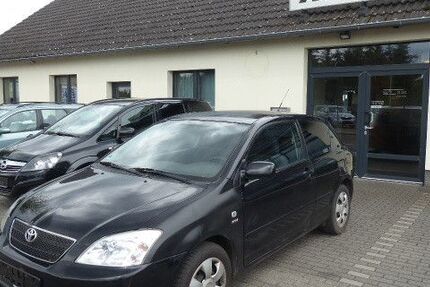 Toyota Corolla 261.285 km 1.750 &euro; Jaenschwalde 03197