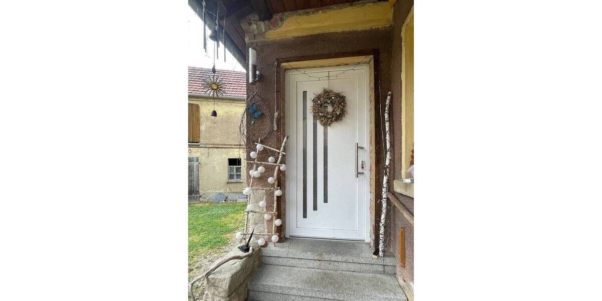 Bauernhaus, Landhaus Elsteraue Predel - 7 Zimmer, 155 m&sup2;, 195.000&euro; | Angebot:25676767