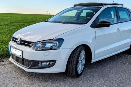 VW Polo 98.000 km 7.200 € Altusried 87452