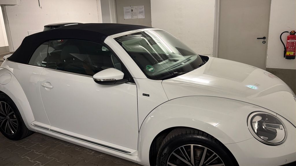 VW Beetle 70.000 km 22.900 &euro; Köln 51107