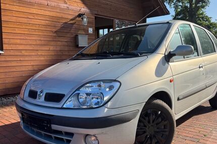 Renault Scenic 125.000 km 1.999 &euro; Lastrup 49688