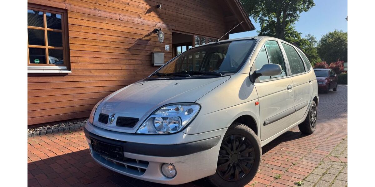 Renault Scenic 125.000 km 1.999 &euro; Lastrup 49688