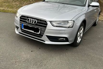 Audi A4 188.000 km 13.200 &euro; Bad Hersfeld 36251