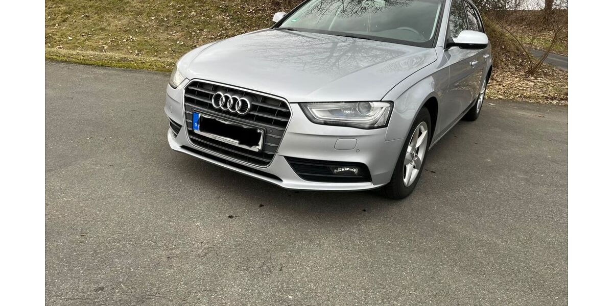 Audi A4 188.000 km 13.200 &euro; Bad Hersfeld 36251