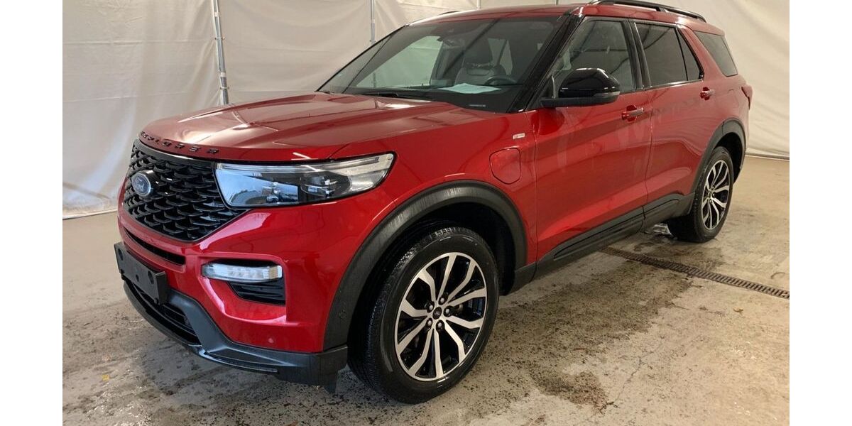 Ford Explorer 80.000 km 38.450 &euro; Steinbach-Hallenberg OT Herges-Hallenberg 98587