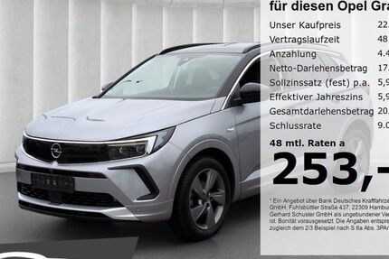 Opel Grandland (X) 39.936 km 22.179 &euro; Ruhstorf 94099