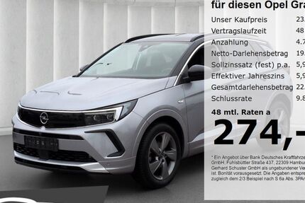 Opel Grandland (X) 39.936 km 22.480 &euro; Ruhstorf 94099