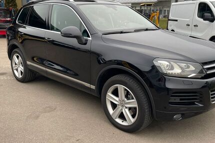 VW Touareg 311.059 km 9.999 &euro; Westerheim 87784