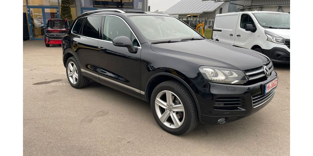 VW Touareg 311.059 km 9.999 &euro; Westerheim 87784