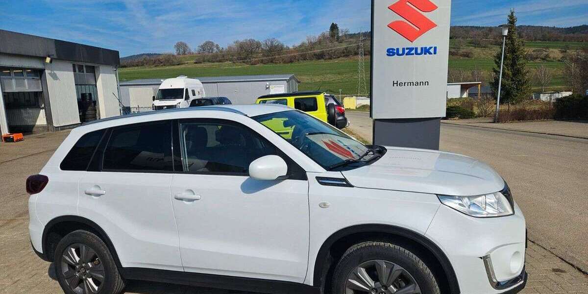 Suzuki Vitara 188.000 km 12.900 &euro; Seitingen-Oberflacht 78606