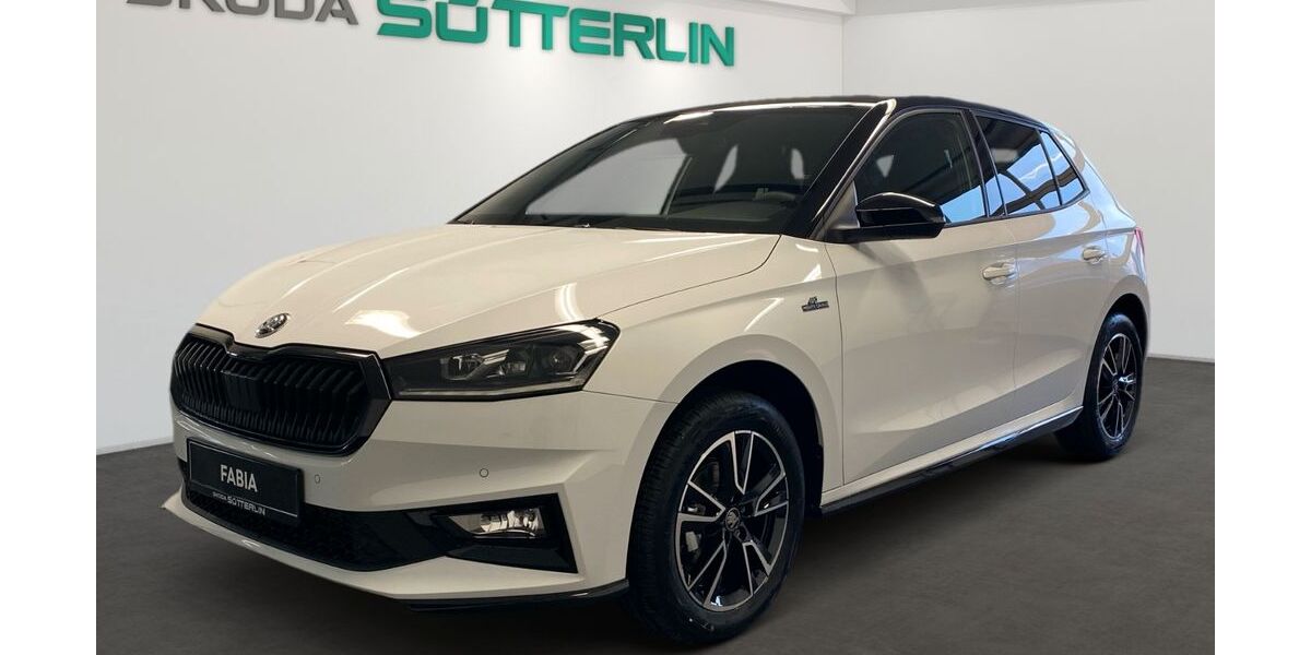 Skoda Fabia 3.500 km 23.819 &euro; Freiburg 79108