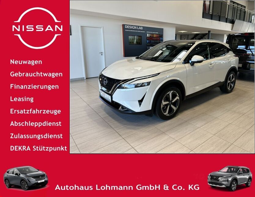 Qashqai