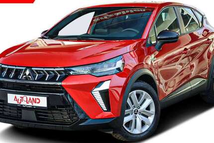 Mitsubishi ASX 2.896 km 23.990 &euro; Freiberg OT Zug 09599