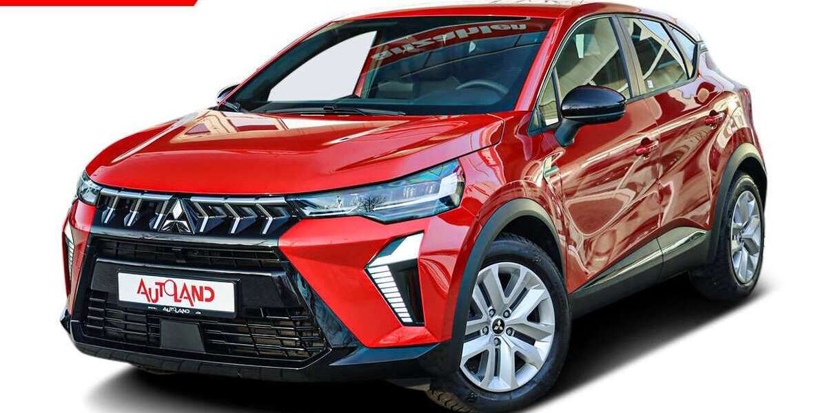 Mitsubishi ASX 2.896 km 23.990 &euro; Freiberg OT Zug 09599