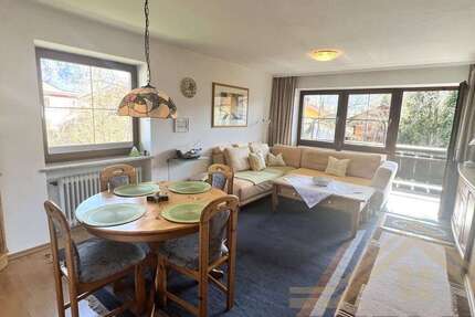 Wohnung Inzell - 2 Zimmer, 56 m&sup2;, 215.000&euro; | Angebot:26285726