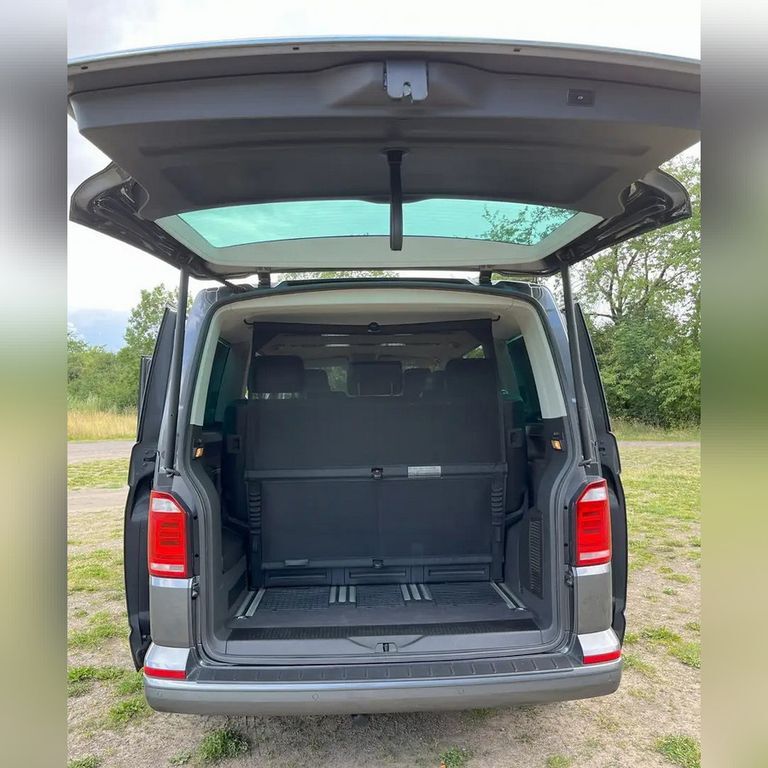 VW T6 Multivan 154.000 km 22.220 € Schernfeld 85132