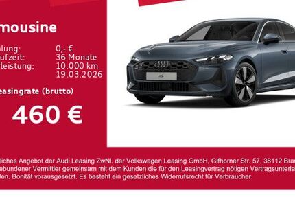 Audi A5 11.500 km 45.980 &euro; Gersthofen 86368