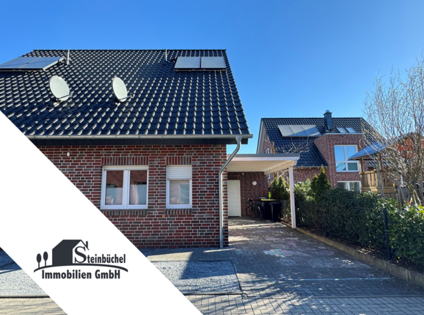 Haus zum Kaufen in Greven 441.000 € 109.41 m²