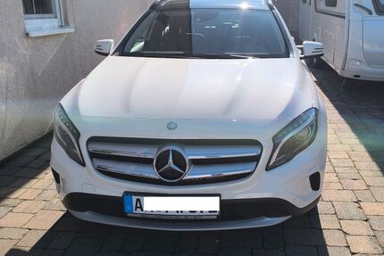 Mercedes-Benz GLA 200 56.500 km 17.500 &euro; Roth 57539
