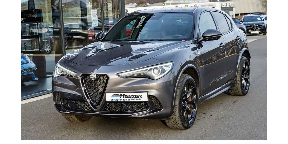 Alfa Romeo Stelvio 55.770 km 51.485 &euro; Pohlheim 35415